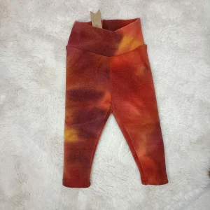 Legging 100% laine Mérinos FIRE – Humbird