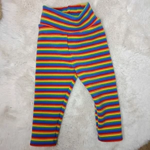 Legging 100% laine Mérinos RAINBOW – Humbird