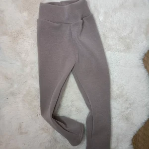 Legging 100% laine Mérinos TAUPE – Humbird