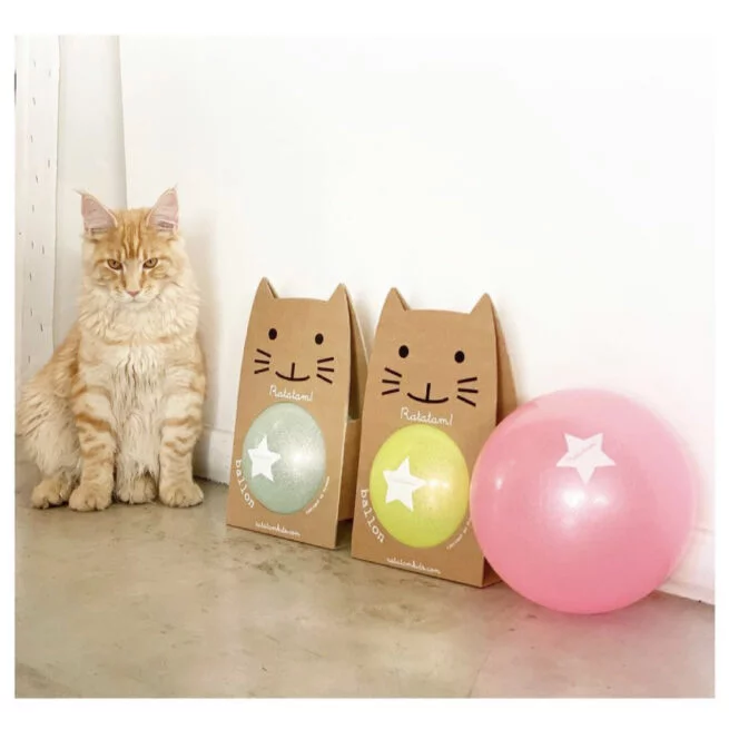 Ballon pailleté Summer – Image 3