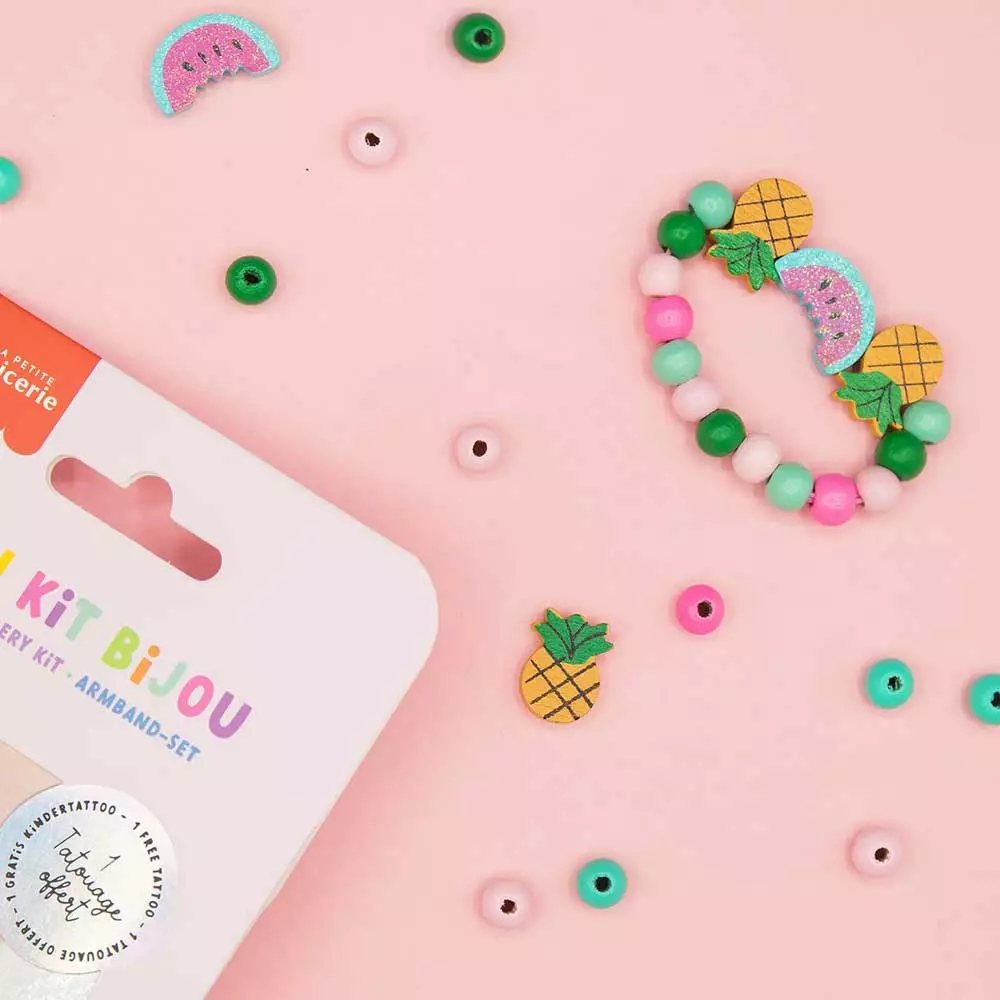 Kit bijou Bracelet Fruits – Image 4
