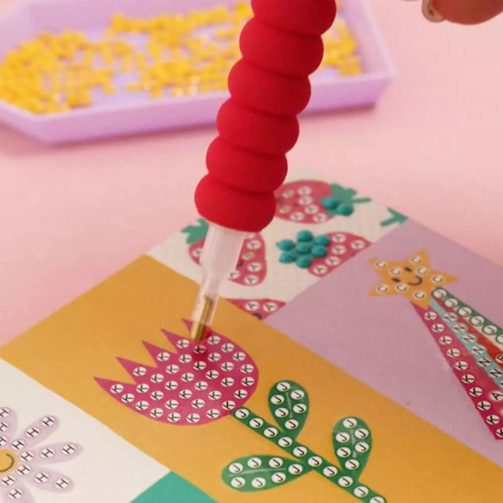 Kit créatif Carnet secret Diamond – Image 3