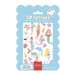 30 Tattoos Sirènes