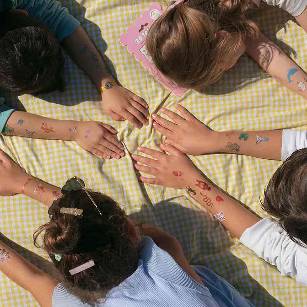 30 Tattoos Sirènes – Image 3