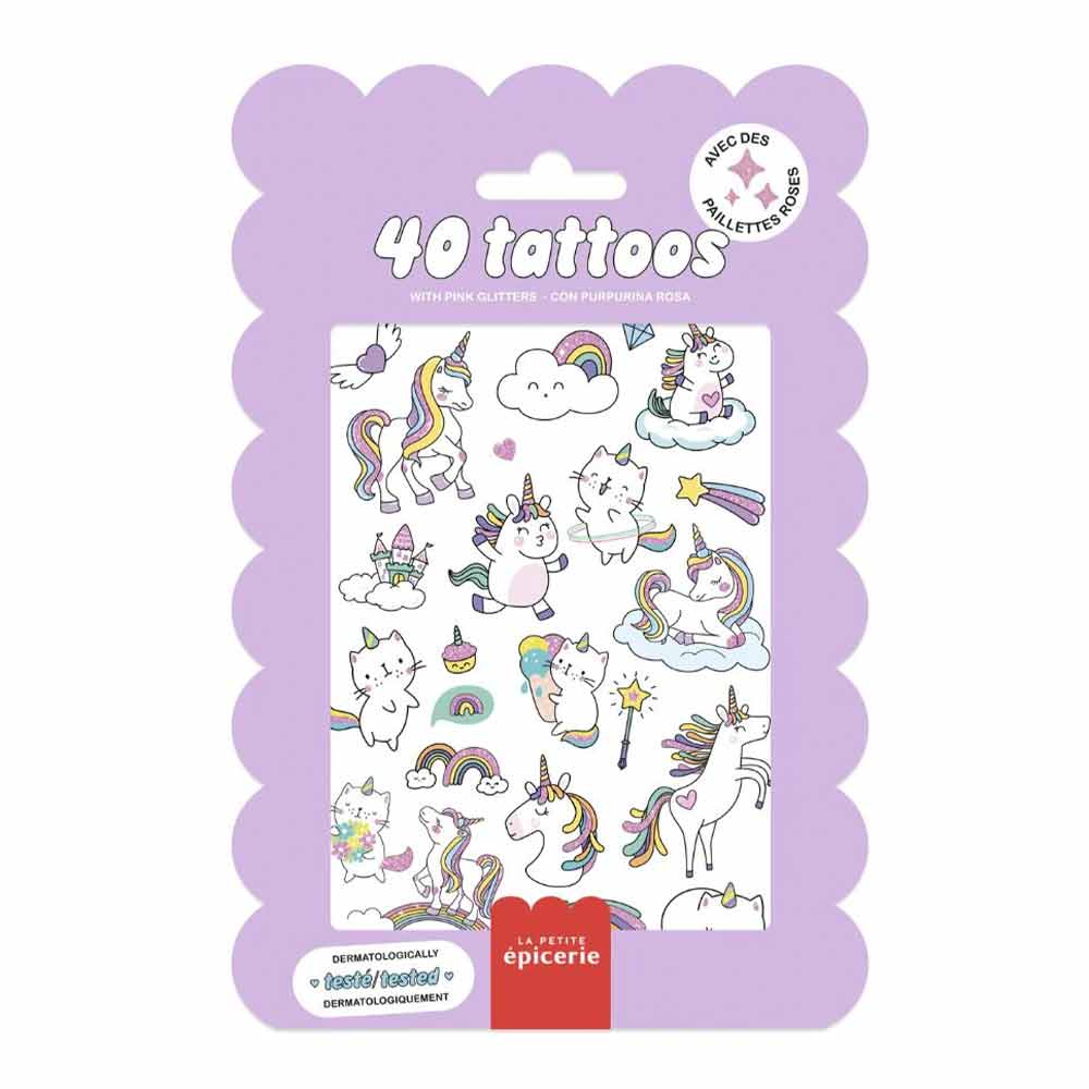 40 Tattoos Licornes – Image 2