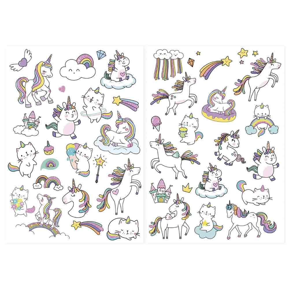 40 Tattoos Licornes – Image 4