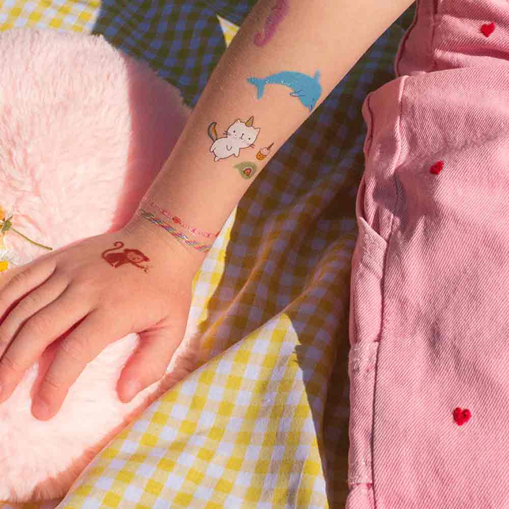 40 Tattoos Licornes – Image 3