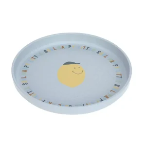 Assiette Happy Fruits Lemon