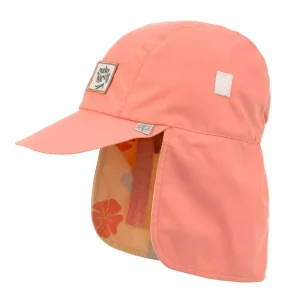 Casquette anti-UV Splash Kids Flowers