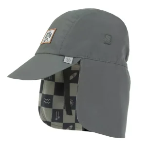 Casquette anti-UV Kids Check Patterns