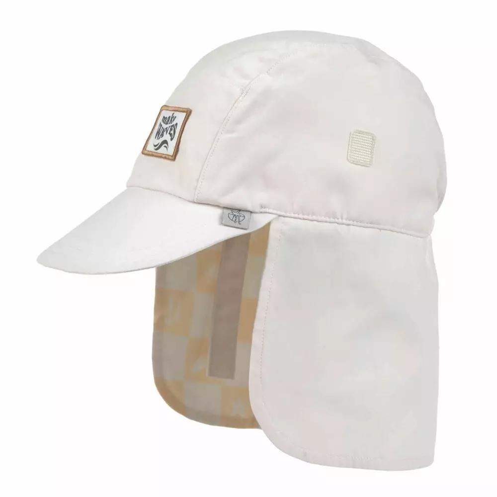 Casquette anti-UV Kids Check Patterns – Image 3