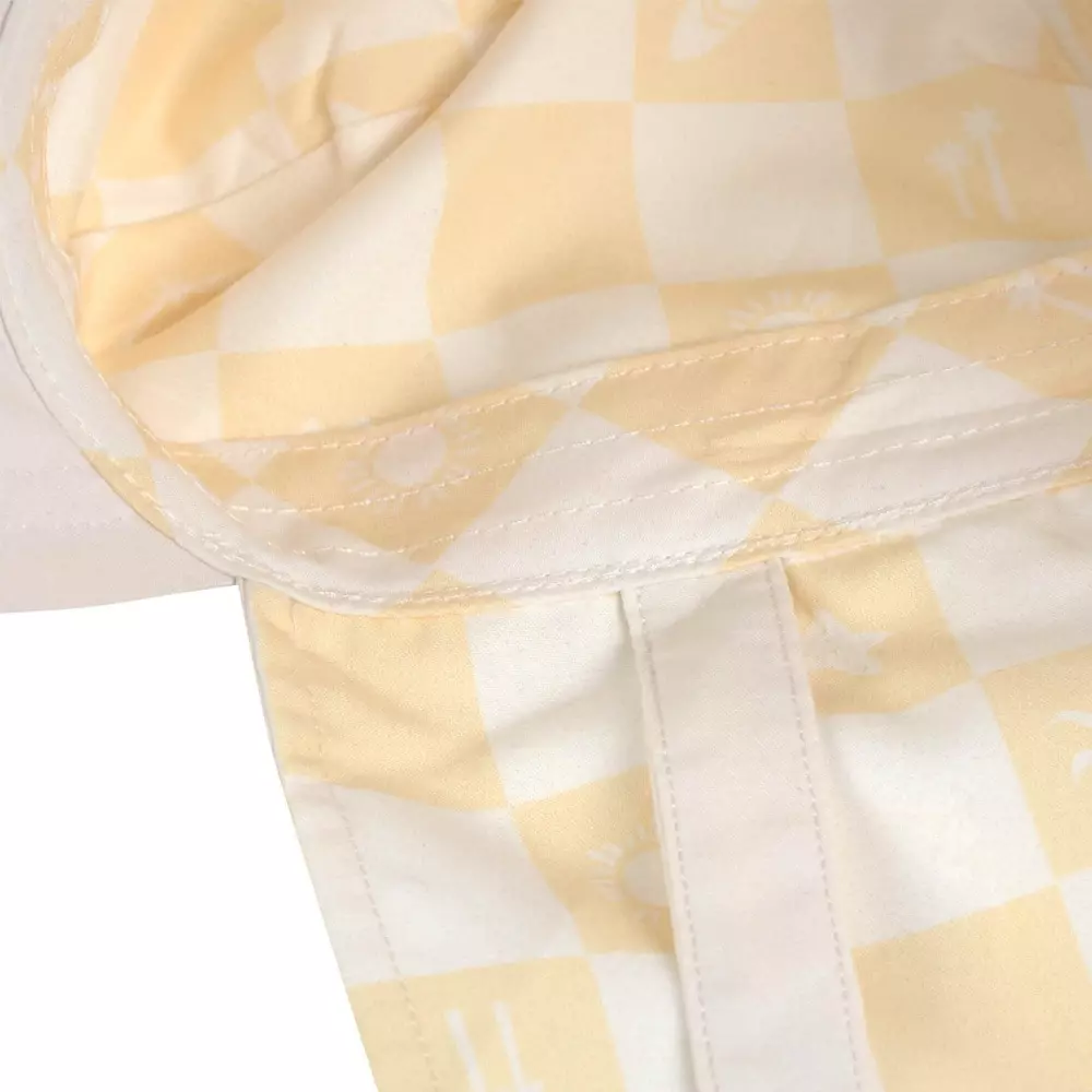 Casquette anti-UV Kids Check Patterns – Image 7