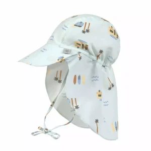 Casquette protège-nuque anti-UV Camper