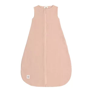 Gigoteuse Laessig 1T d’été en gaze de coton