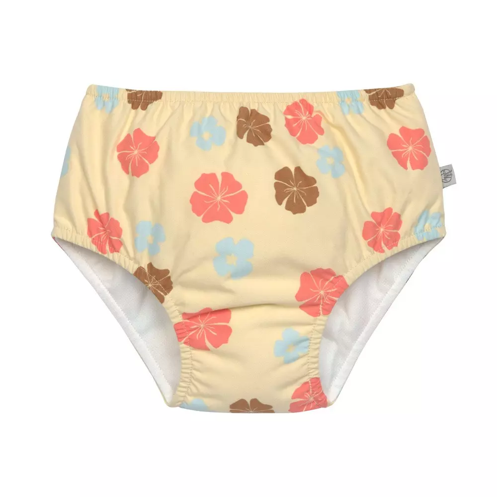 Maillot de bain couche Flowers