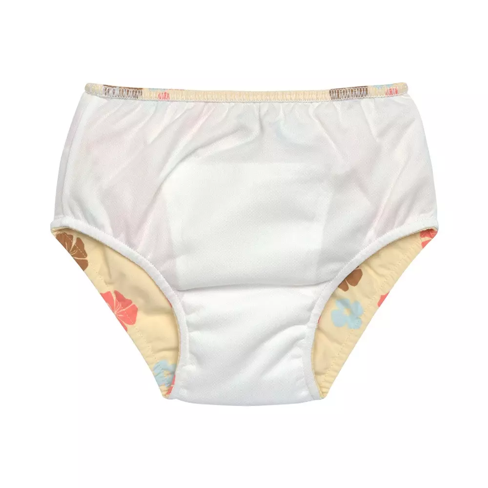 Maillot de bain couche Flowers – Image 4