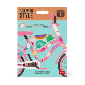 Stickers réfléchissants pour vélo Unicorn