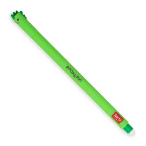 Stylo à encre gel effacable Dino