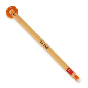 Stylo à encre gel effacable Lion