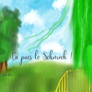 Livre Tu pues le Scmock !