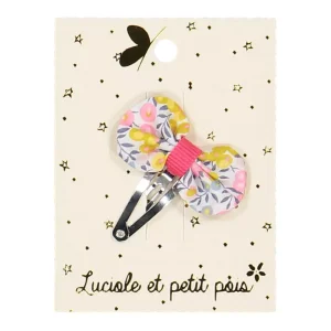 Barrette mini pétale Lib. Wiltshire lemon curd