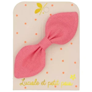 Barrette noeud lapin