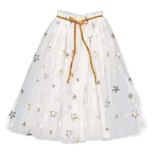 Cape étoiles sequins