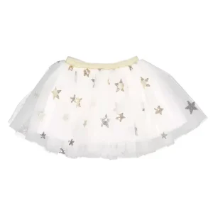 Jupe tutu étoiles sequins