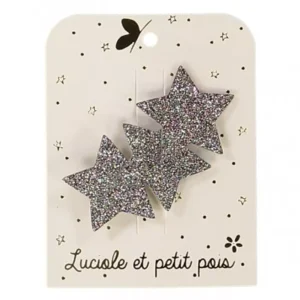 Barrette 3 étoiles