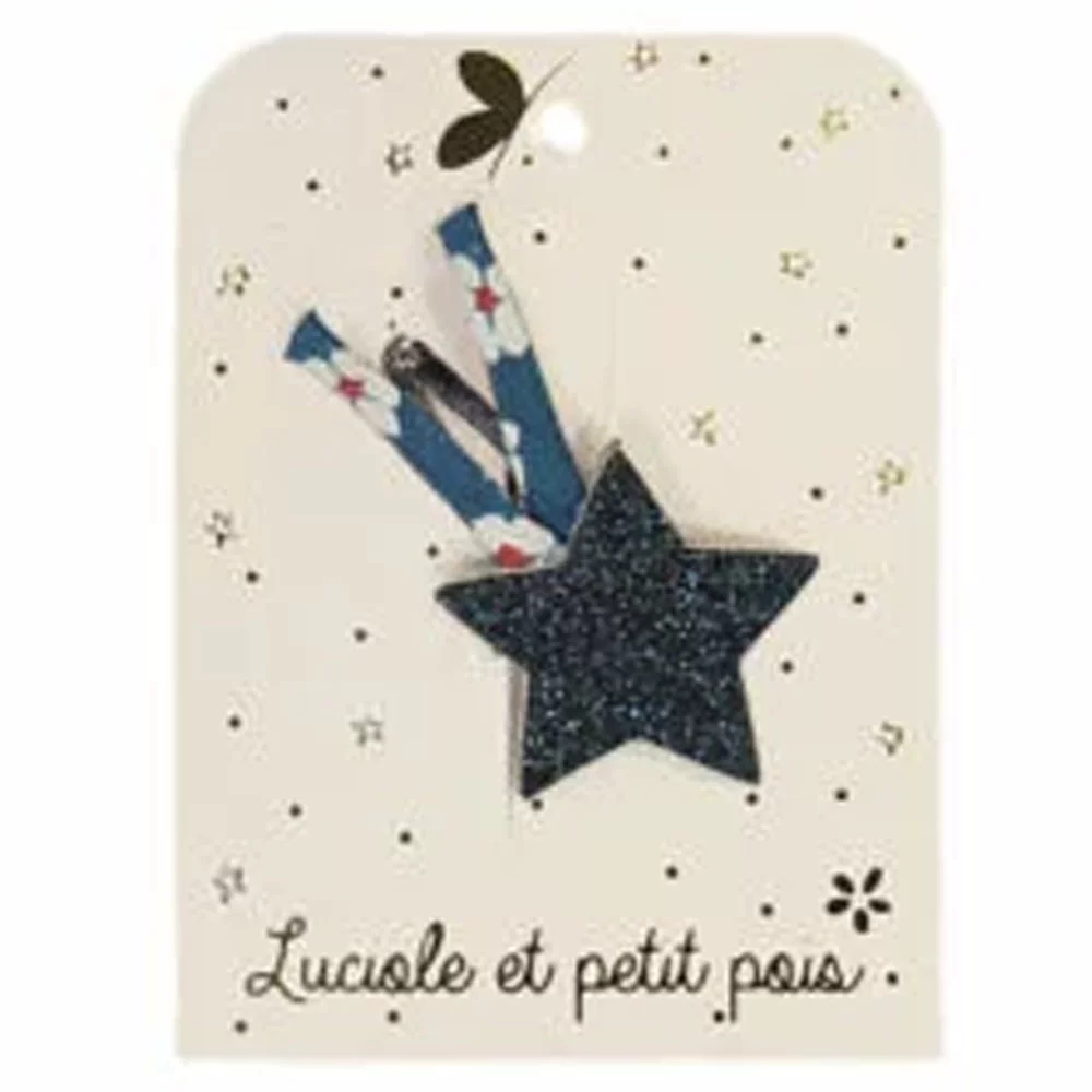 Barrette étoile filante – Image 3