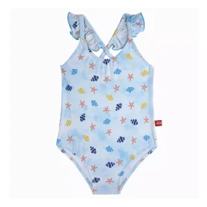 Maillot 1 pièce Océan upf 50