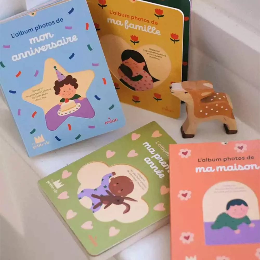 Album photo Mon anniversaire – Image 3