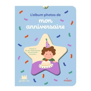 Album photo Mon anniversaire