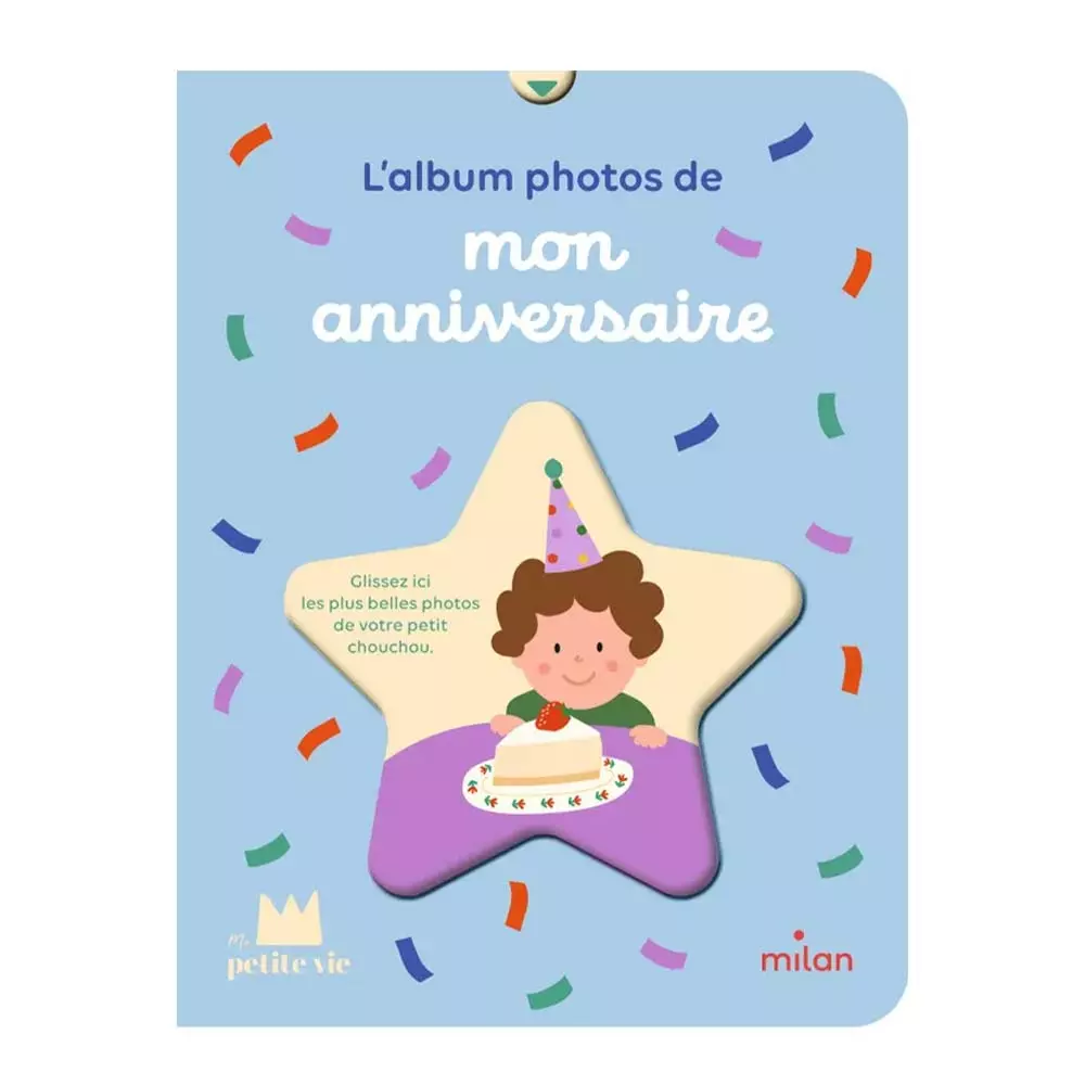Album photo Mon anniversaire