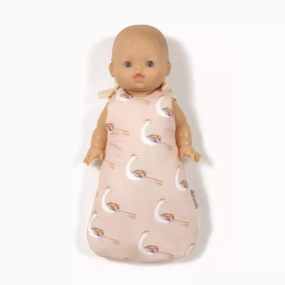 Turbulette Peacocks Roses