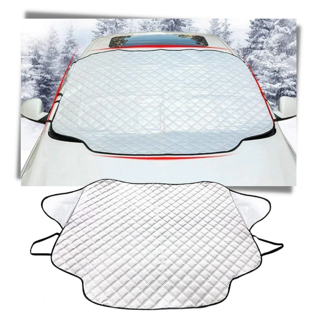 Bâche magnétique pour pare-brise – Image 6