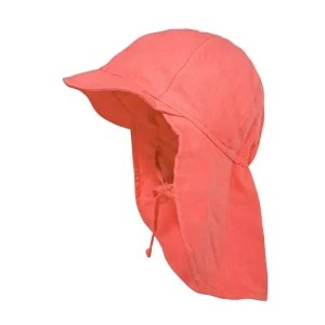 Chapeau enfant anti-UV uni