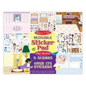 Bloc d’autocollants repositionnables