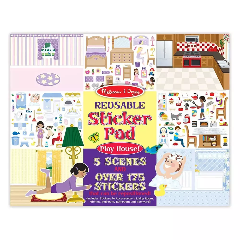 Bloc d’autocollants repositionnables – Image 2