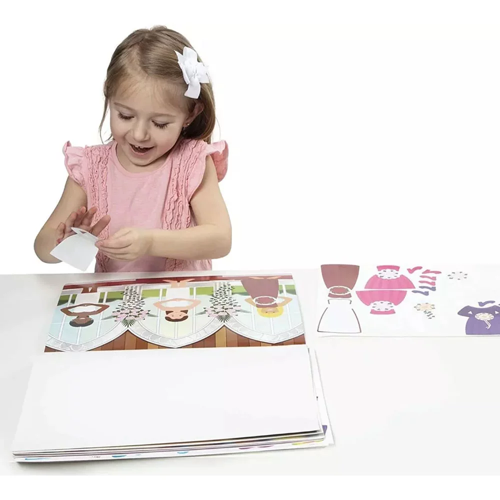 Bloc d’autocollants repositionnables – Image 6