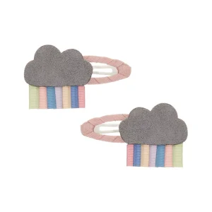 Barrettes clip Rainy day