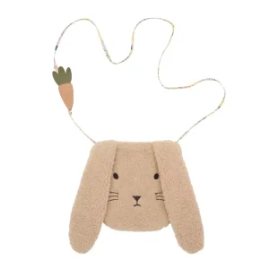 Sac Fluffy bunny face