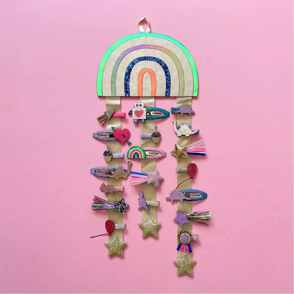 Porte-barrettes Rainbow – Image 4