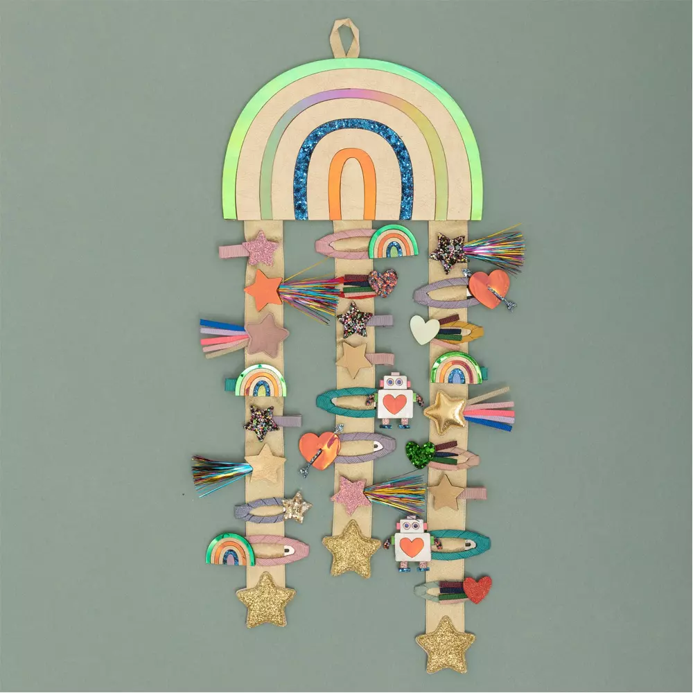 Porte-barrettes Rainbow – Image 3