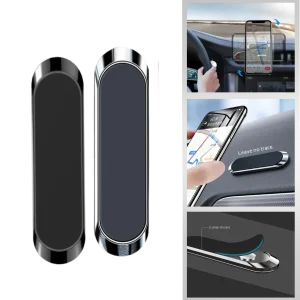 Mini support magnétique pour téléphone