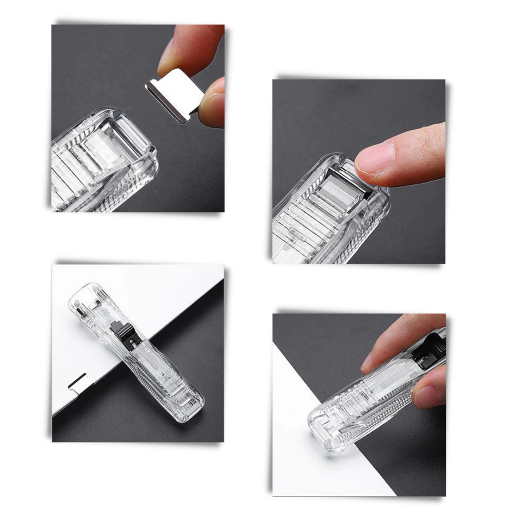 Agrafeuse à pinces – Image 5