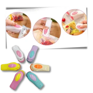 Thermoscelleuse portative de cuisine