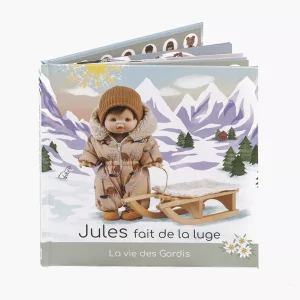 Livre La vie des Gordis