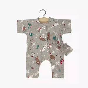 Babies – Combinaison Lili + headband Noël