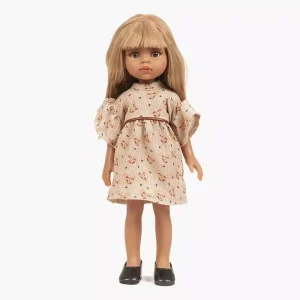 Amigas – Robe Daisy en crépon Eloise